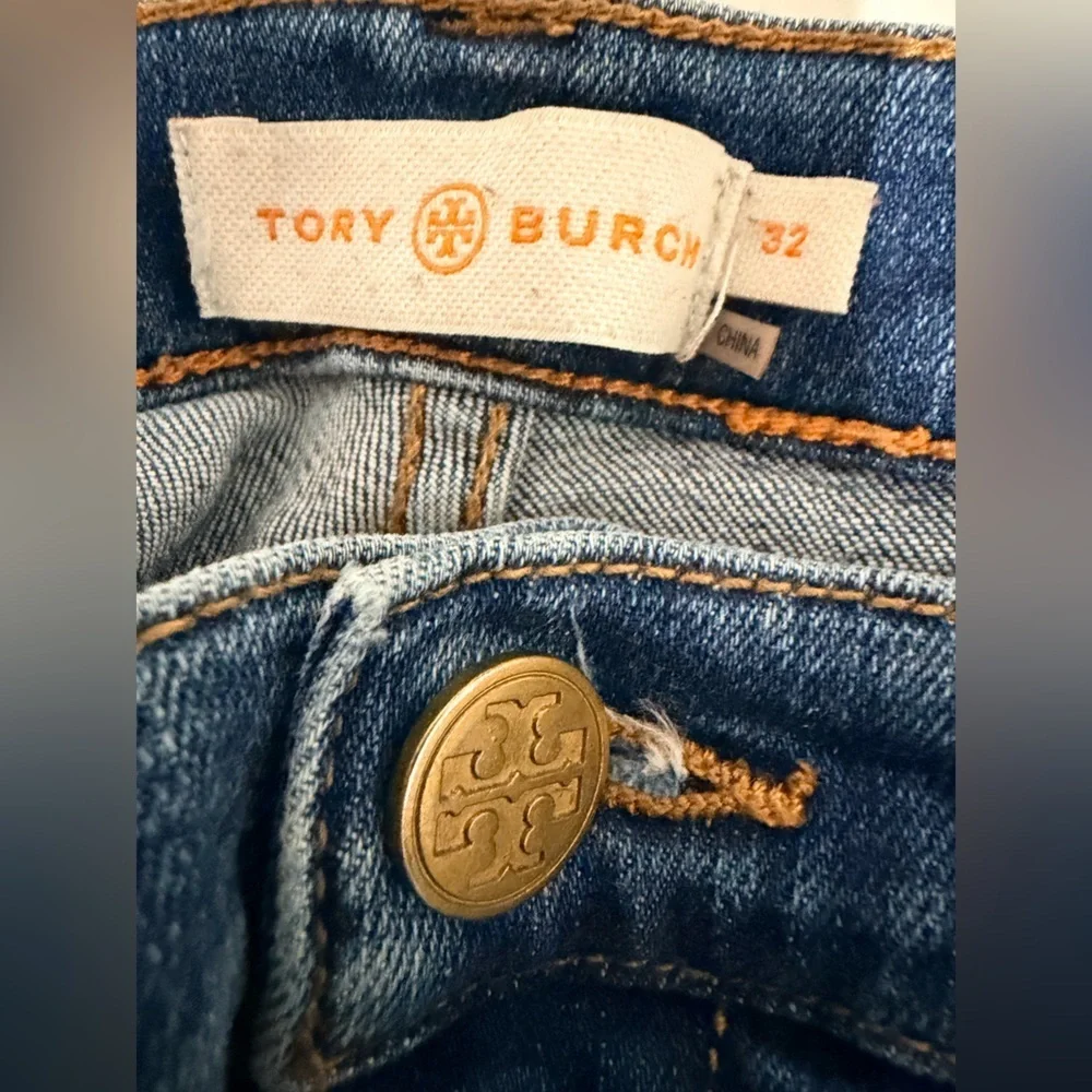 Tory Burch Denim Jeans size 32
